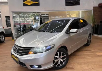 Honda city 2014 1.5 sport 16v flex 4p manual