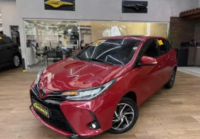 Toyota yaris 2023 1.5 16v flex xls connect multidrive