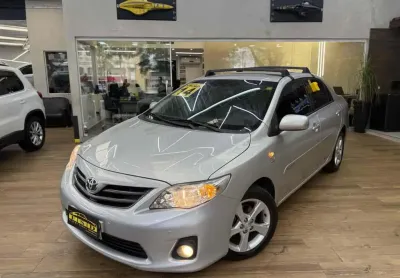 Toyota corolla 2014 1.8 gli 16v flex 4p automático