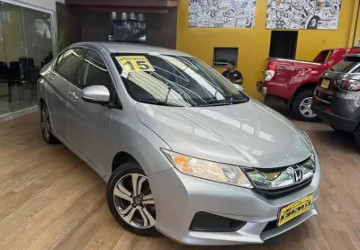 Honda city 2015 1.5 lx 16v flex 4p automático