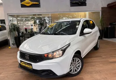 Fiat argo 2024 1.0 firefly flex drive manual