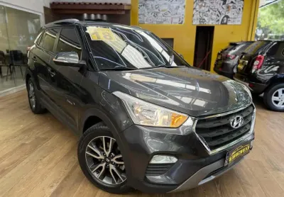 Hyundai creta 2018 1.6 16v flex pulse automático