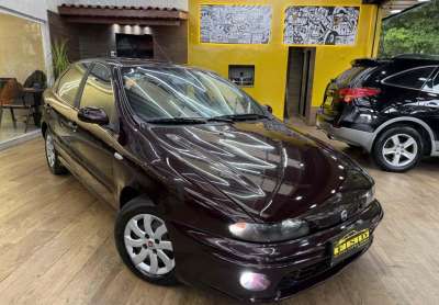 Fiat Brava 2003 1.6 mpi sx 16v 106cv gasolina 4p manual