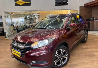 Honda hr-v 2018 1.8 16v flex ex 4p automático