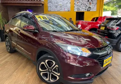 Honda hr-v 2018 1.8 16v flex ex 4p automático