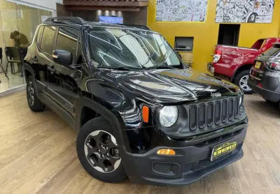 Jeep Renegade 2018 1.8 16v flex 4p automático