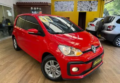 Volkswagen Up 2018 1.0 mpi move up 12v flex 4p automatizado