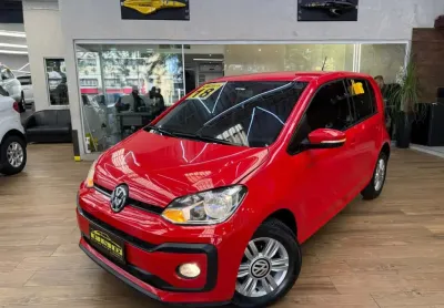 Volkswagen up 2018 1.0 mpi move up 12v flex 4p automatizado