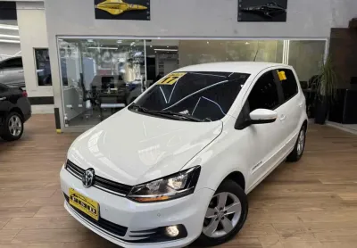 Volkswagen fox 2017 1.6 msi comfortline 8v flex 4p automatizado