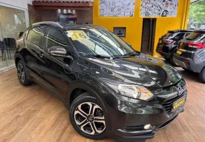 Honda hr-v 2016 1.8 16v flex ex 4p automático