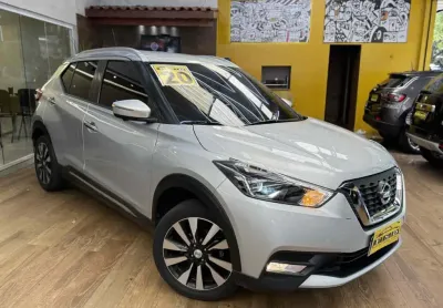 Nissan Kicks 2020 1.6 16v flexstart sl 4p xtronic