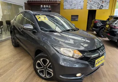 Honda hr-v 2017 1.8 16v flex ex 4p automático