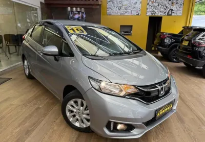 Honda fit 2019 1.5 lx 16v flex 4p automático