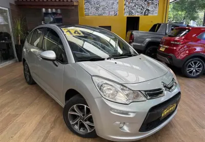 Citroen C3 2014 1.5 tendance 8v flex 4p manual