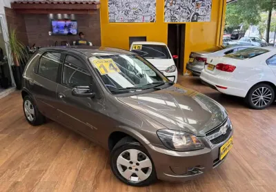 Chevrolet Celta 2014 1.0 mpfi advantage 8v flex 4p manual