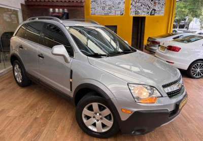 Chevrolet Captiva 2012 Captiva sport 2.4 16v (aut)