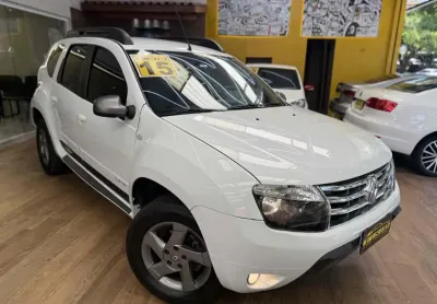 Renault Duster 2015 2.0 dynamique 4x2 16v flex 4p automático