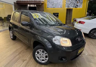 Fiat Uno 2012 1.0 evo vivace 8v flex 4p manual