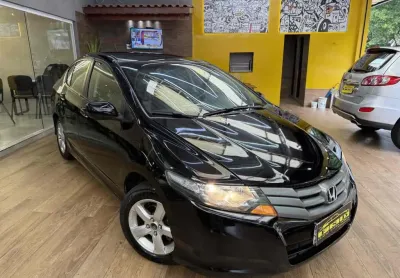 Honda City 2012 1.5 dx 16v flex 4p automático