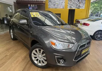 Mitsubishi Asx 2016 2.0 4x4 awd 16v gasolina 4p automático