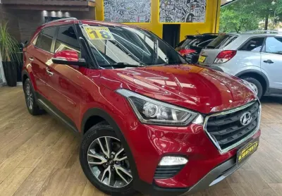 Hyundai Creta 2018 2.0 16v flex prestige automático