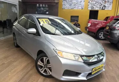 Honda City 2015 1.5 lx 16v flex 4p automático
