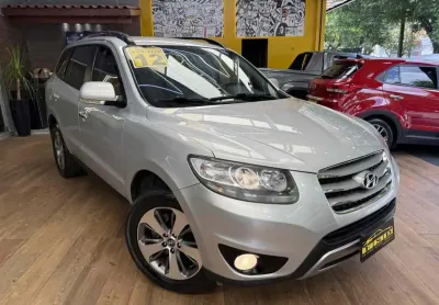 Hyundai Santa fe 2012 2.4 mpi 2wd 16v gasolina 4p automático