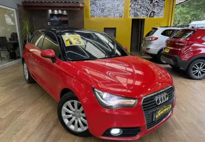Audi A1 2013 1.4 tfsi sportback ambition 16v 185cv gasolina 4p automático