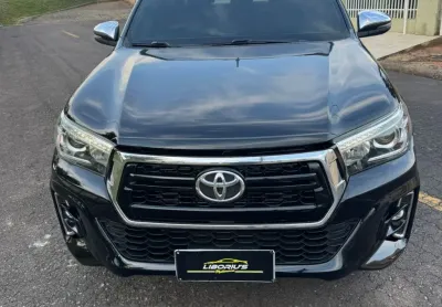 Hilux srx 2.8 4x4 diesel edição especial