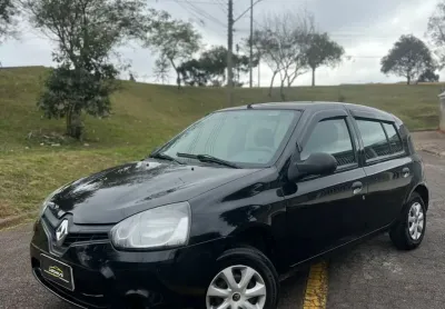 Renault clio expression 1.0 ano modelo:  2014 valor: r$ 25.900