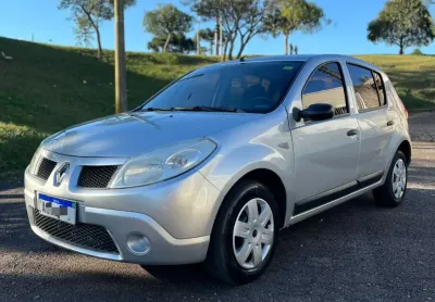 Renault sandero expression 1.6 ano modelo:  2009 valor: r$ 24.900,00