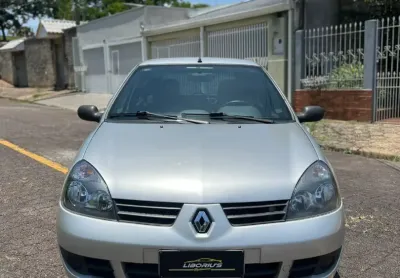Veículo:  renault clio 1.0 ano modelo:  2011 valor: r$ 19.900,00  doc ok;  ar quente;  travas elétri