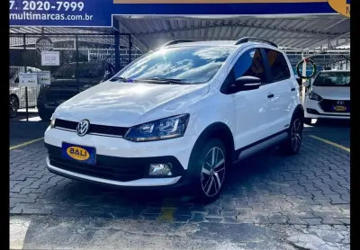 Volkswagen fox 1.6 extreme - branca - 2020/2021