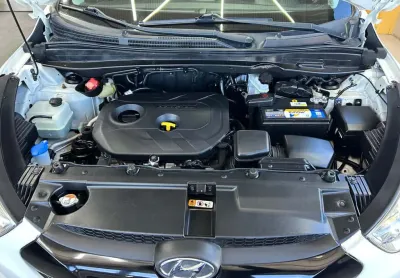 Hyundai ix35 gls 2.0 16v 2wd flex aut.