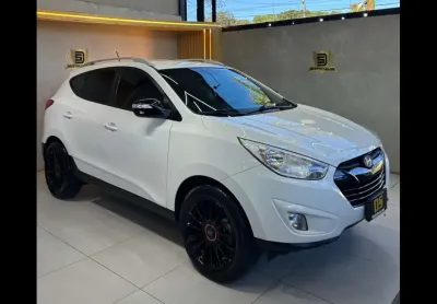 Hyundai ix35 gls 2.0 16v 2wd flex aut.