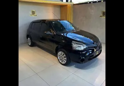 Renault clio expression 1.0 16v (flex)