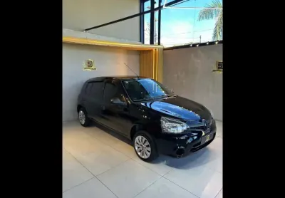 Renault clio expression 1.0 16v (flex)