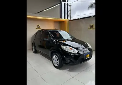 Ford fiesta sedan 1.0 8v flex 4p