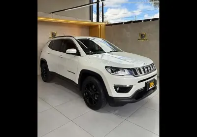 Jeep compass longitude 2.0 4x2 flex 16v aut.