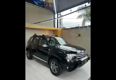 Renault duster dynamique 1.6 flex 16v mec.
