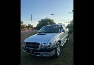 Chevrolet s10 pick-up exec. 2.8 4x4 cd tb int.dies