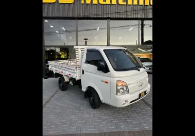 Hyundai hr 2.5 tci diesel (rs/rd)