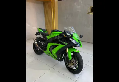 Kawasaki ninja zx-10/ zx-10r 1000cc/30th aniv.