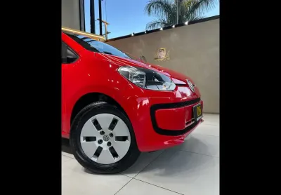 Volkswagen up take 1.0 total flex 12v 5p