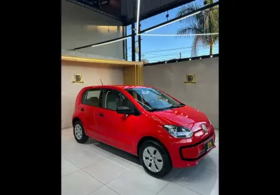 Volkswagen up take 1.0 total flex 12v 5p