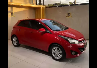 Hyundai hb20 premium 1.6 flex 16v mec.