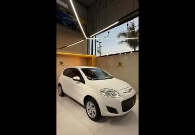 Fiat palio attractive 1.0 evo fire flex 8v 5p