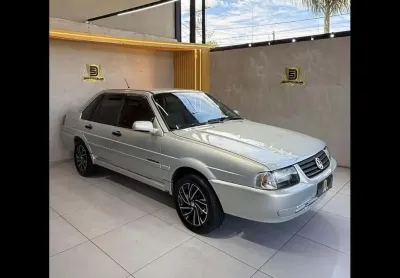 Volkswagen santana 2.0 mi 2p e 4p
