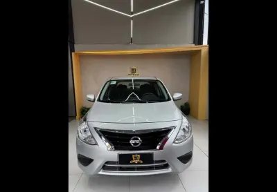 Nissan versa sl 1.6 16v flex fuel 4p mec.