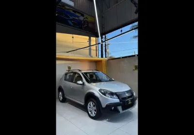 Renault sandero stepway tweed hflex 1.6 8v 5p